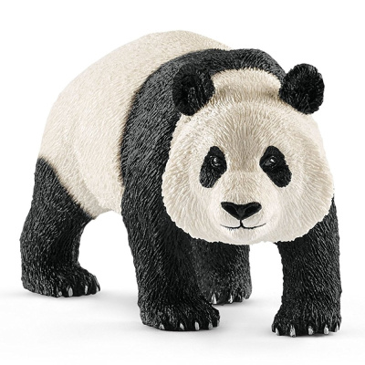 Фигурка Гигантская панда Schleich 14772/12648 самец